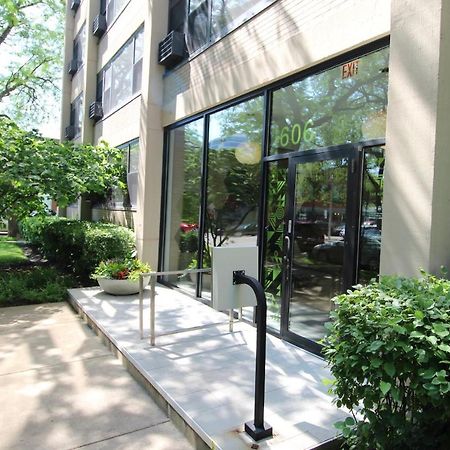 Appartement Frontdesk Modern Studio Apt In East Hyde Park à Chicago Extérieur photo